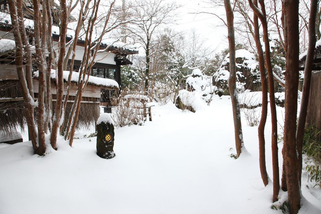 Aso No Shiki Hotel Exterior photo