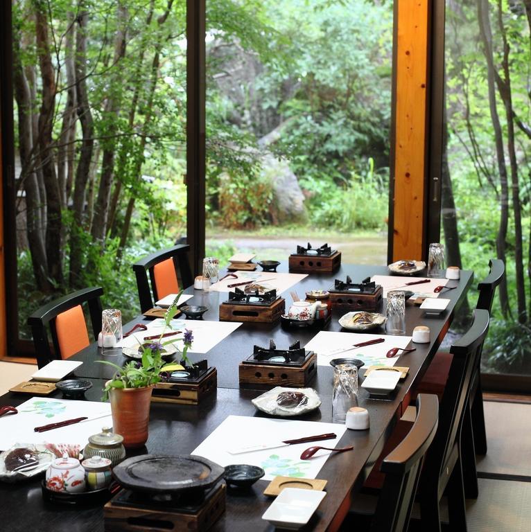 Aso No Shiki Hotel Exterior photo