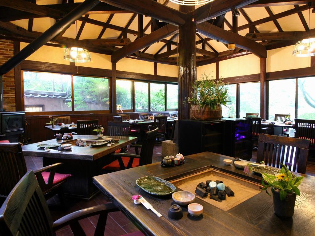 Aso No Shiki Hotel Exterior photo